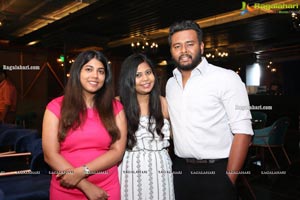 POSHNOSH Lounge & Bar Pre-Launch