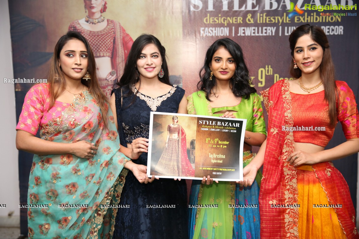 Style Bazaar Fashion & Lifestyle Exhibition December 2020 Curtain Raiser 