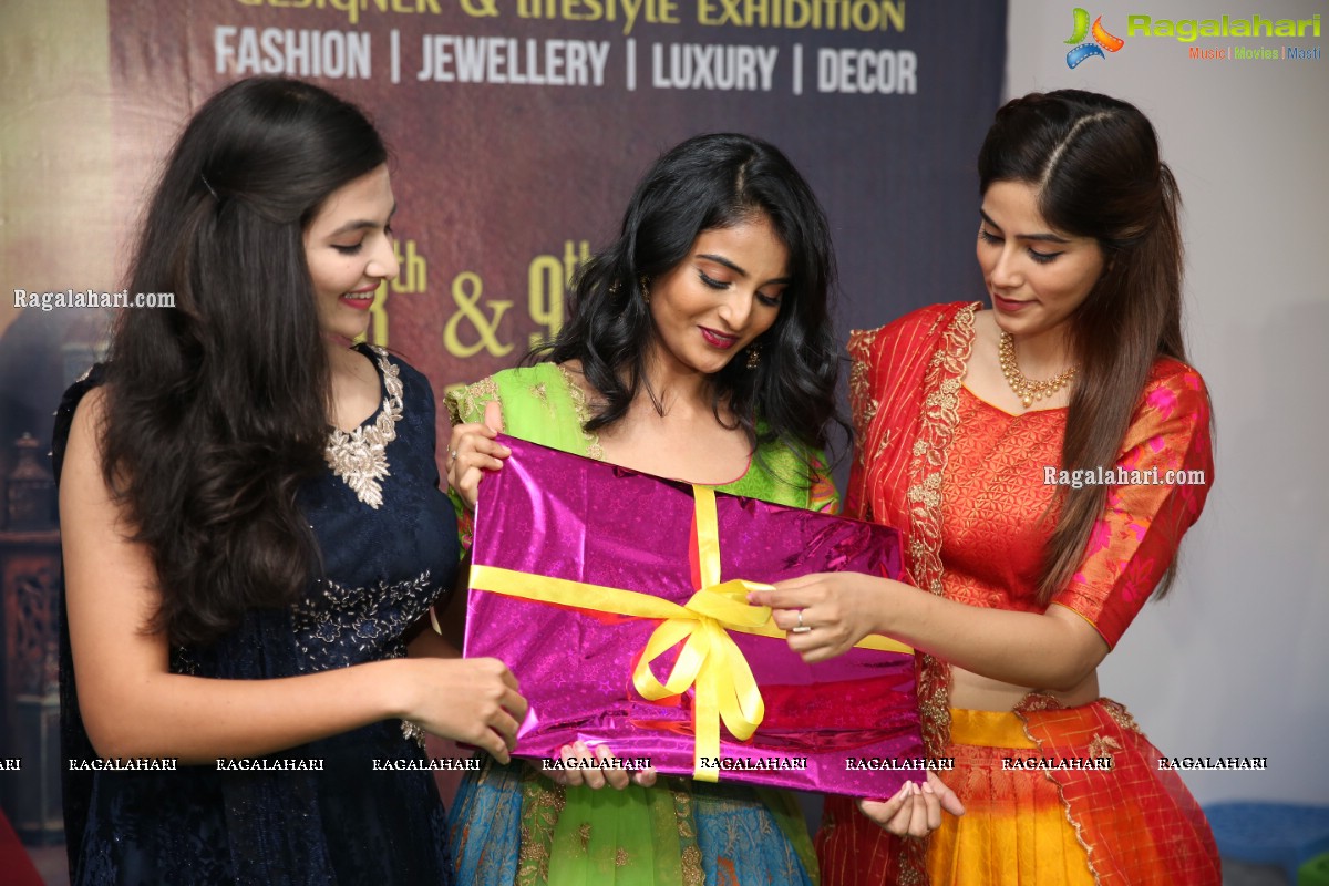 Style Bazaar Fashion & Lifestyle Exhibition December 2020 Curtain Raiser 