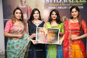 Style Bazaar Fashion & Lifestyle Exhibition Curtain Raiser