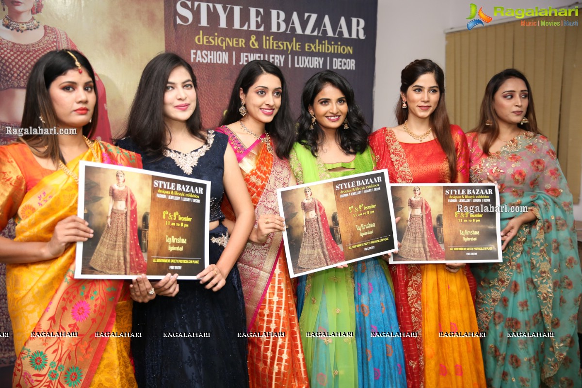 Style Bazaar Fashion & Lifestyle Exhibition December 2020 Curtain Raiser 