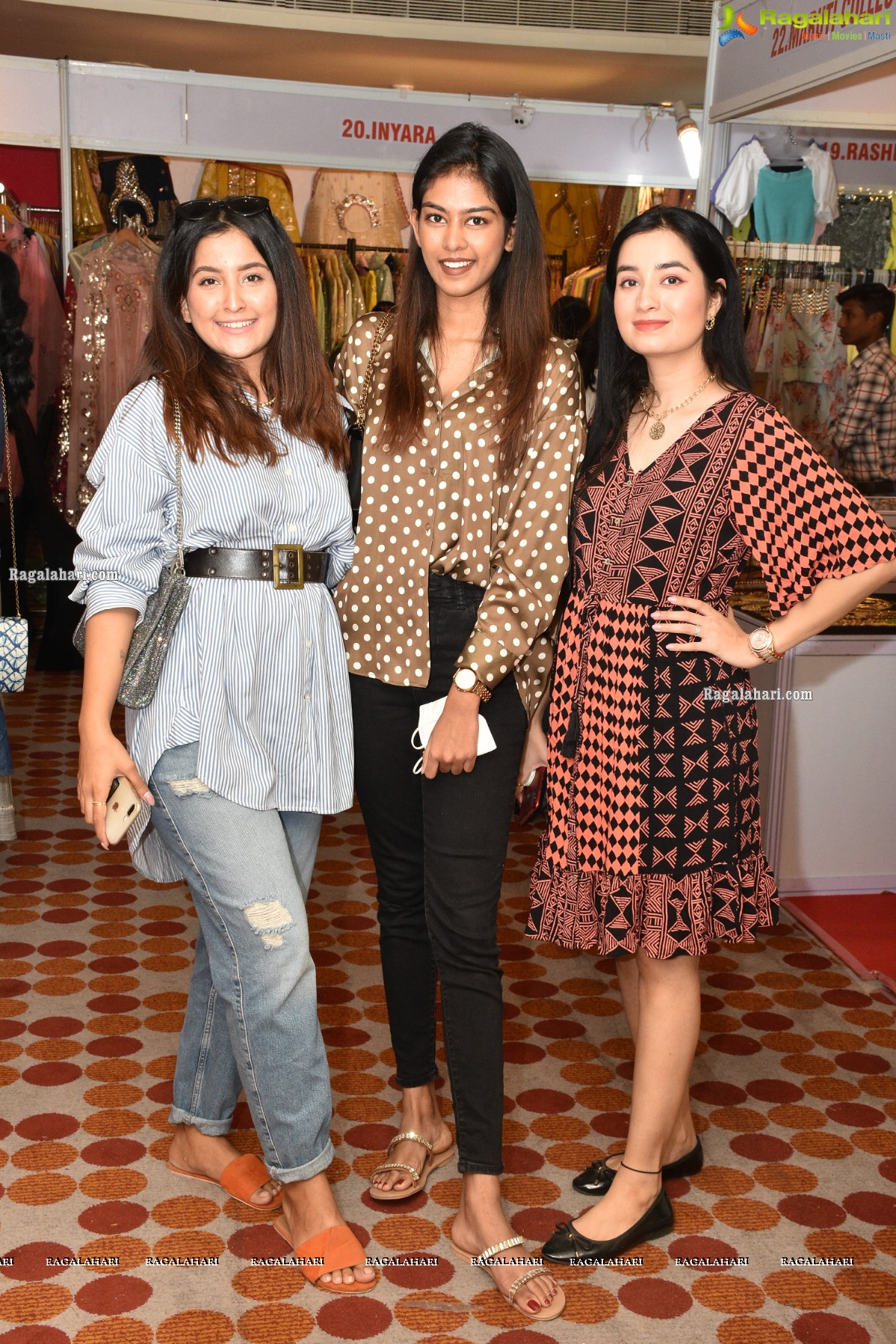 Style Bazaar Fashion & Lifestyle Exhibition December 2020 at Taj Krishna