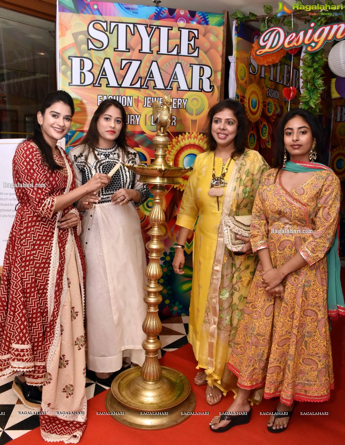 Style Bazaar Fashion & Lifestyle Exhibition December 2020 at Taj Krishna