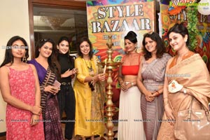 Style Bazaar Exhibition at Taj Krishna