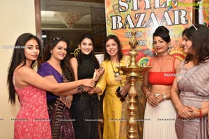 Style Bazaar Exhibition at Taj Krishna