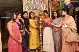 Style Bazaar Exhibition at Taj Krishna