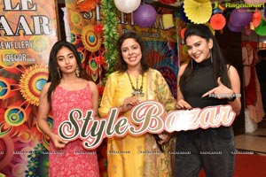 Style Bazaar Exhibition at Taj Krishna