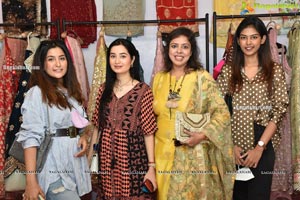 Style Bazaar Exhibition at Taj Krishna