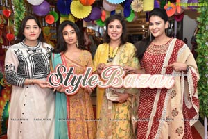 Style Bazaar Exhibition at Taj Krishna