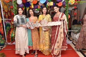 Style Bazaar Exhibition at Taj Krishna