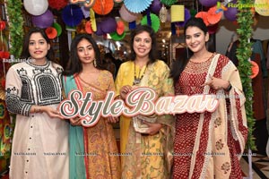 Style Bazaar Exhibition at Taj Krishna