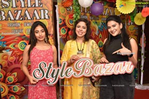 Style Bazaar Exhibition at Taj Krishna