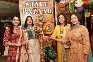 Style Bazaar Exhibition at Taj Krishna