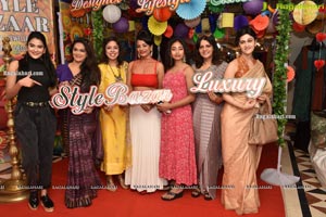 Style Bazaar Exhibition at Taj Krishna