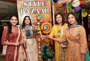 Style Bazaar Exhibition at Taj Krishna