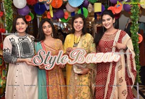 Style Bazaar Exhibition at Taj Krishna