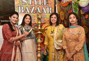 Style Bazaar Exhibition at Taj Krishna