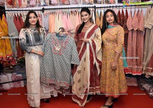 Style Bazaar Exhibition at Taj Krishna