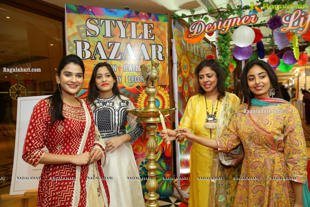 Style Bazaar Fashion & Lifestyle Exhibition December 2020 at Taj Krishna