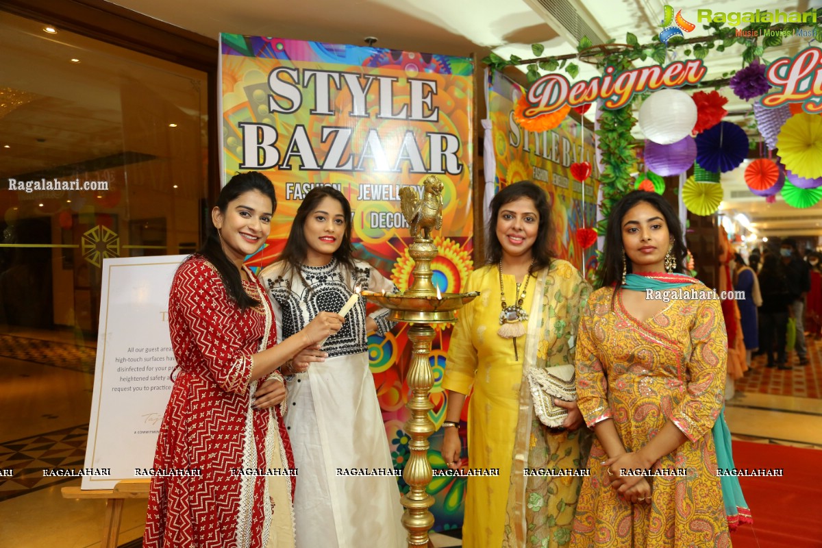 Style Bazaar Fashion & Lifestyle Exhibition December 2020 at Taj Krishna