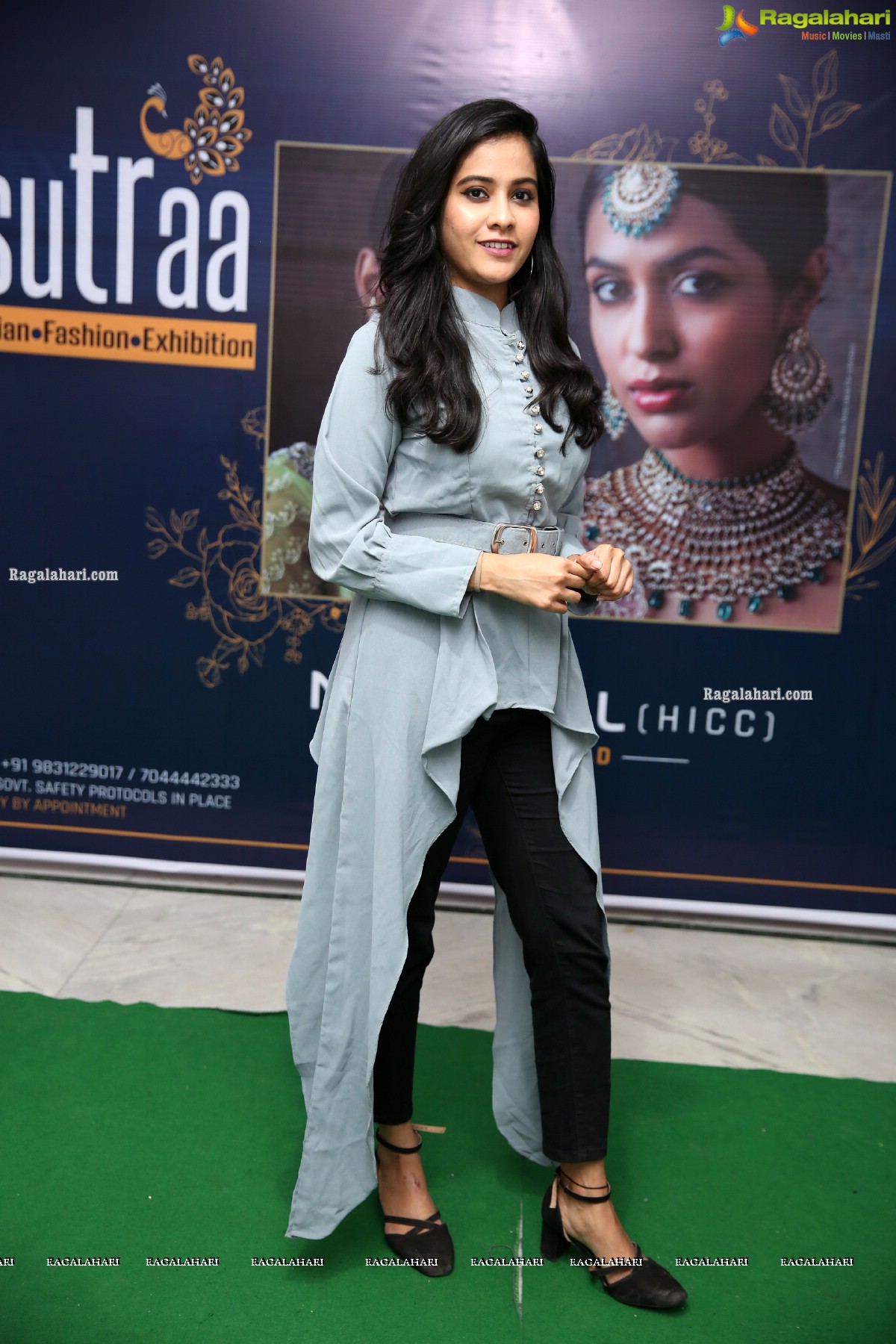 Sutraa Fashion & Lifestyle Exhibition December 2020 Curtain Raiser