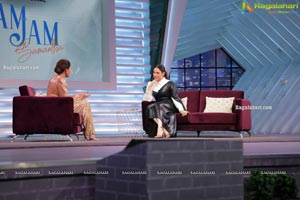 Tamannah and Samantha from the Latest Episode of SamJam