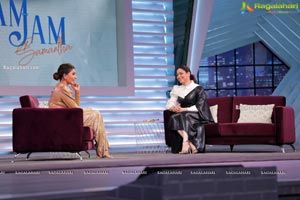 Tamannah and Samantha from the Latest Episode of SamJam