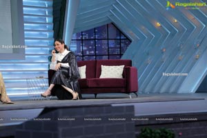 Tamannah and Samantha from the Latest Episode of SamJam