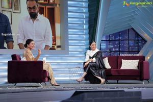 Tamannah and Samantha from the Latest Episode of SamJam