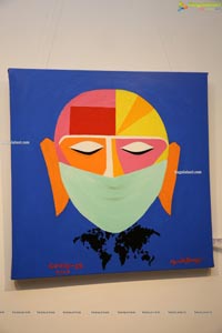 The Mask - An Exhibition of Paintings