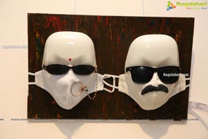 The Mask - An Exhibition of Paintings