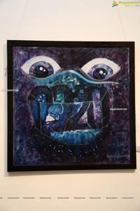 The Mask - An Exhibition of Paintings