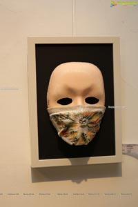 The Mask - An Exhibition of Paintings