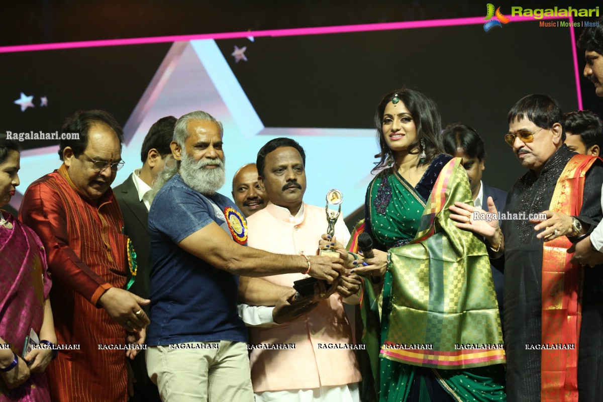 VB Entertainments Bullithera Awards-2020 at Shilpakala Vedika