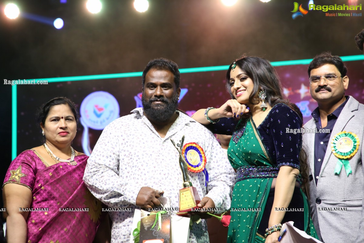 VB Entertainments Bullithera Awards-2020 at Shilpakala Vedika