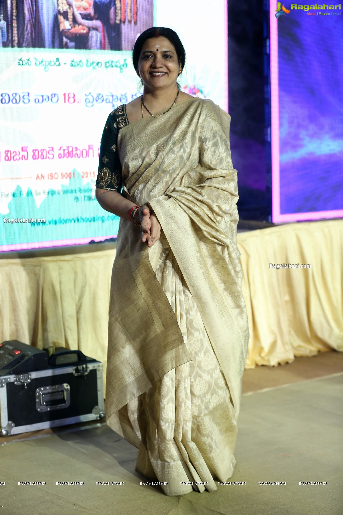 VB Entertainments Bullithera Awards-2020 at Shilpakala Vedika