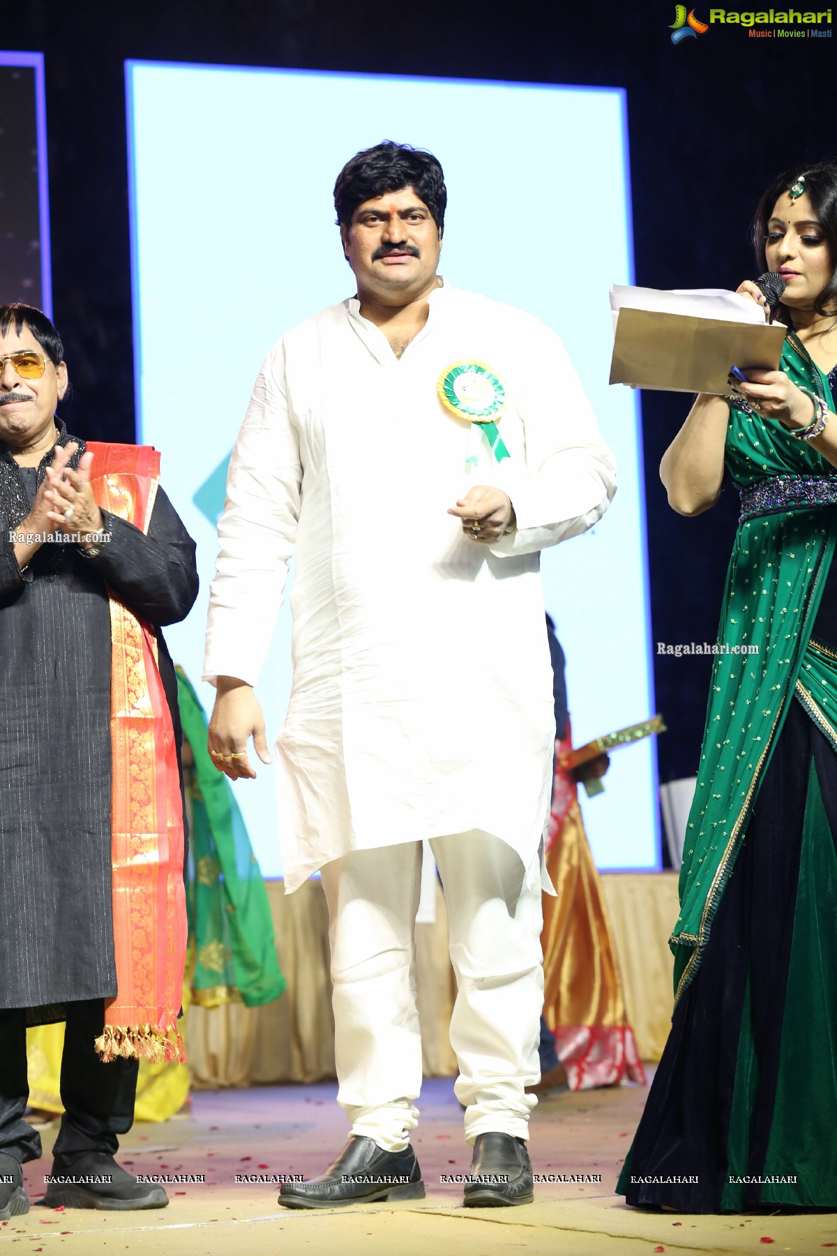 VB Entertainments Bullithera Awards-2020 at Shilpakala Vedika