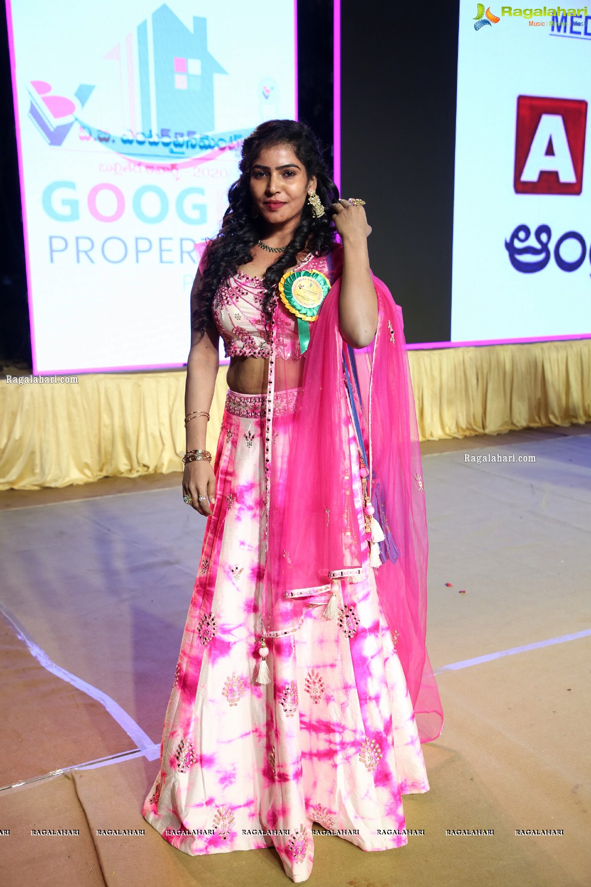 VB Entertainments Bullithera Awards-2020 at Shilpakala Vedika