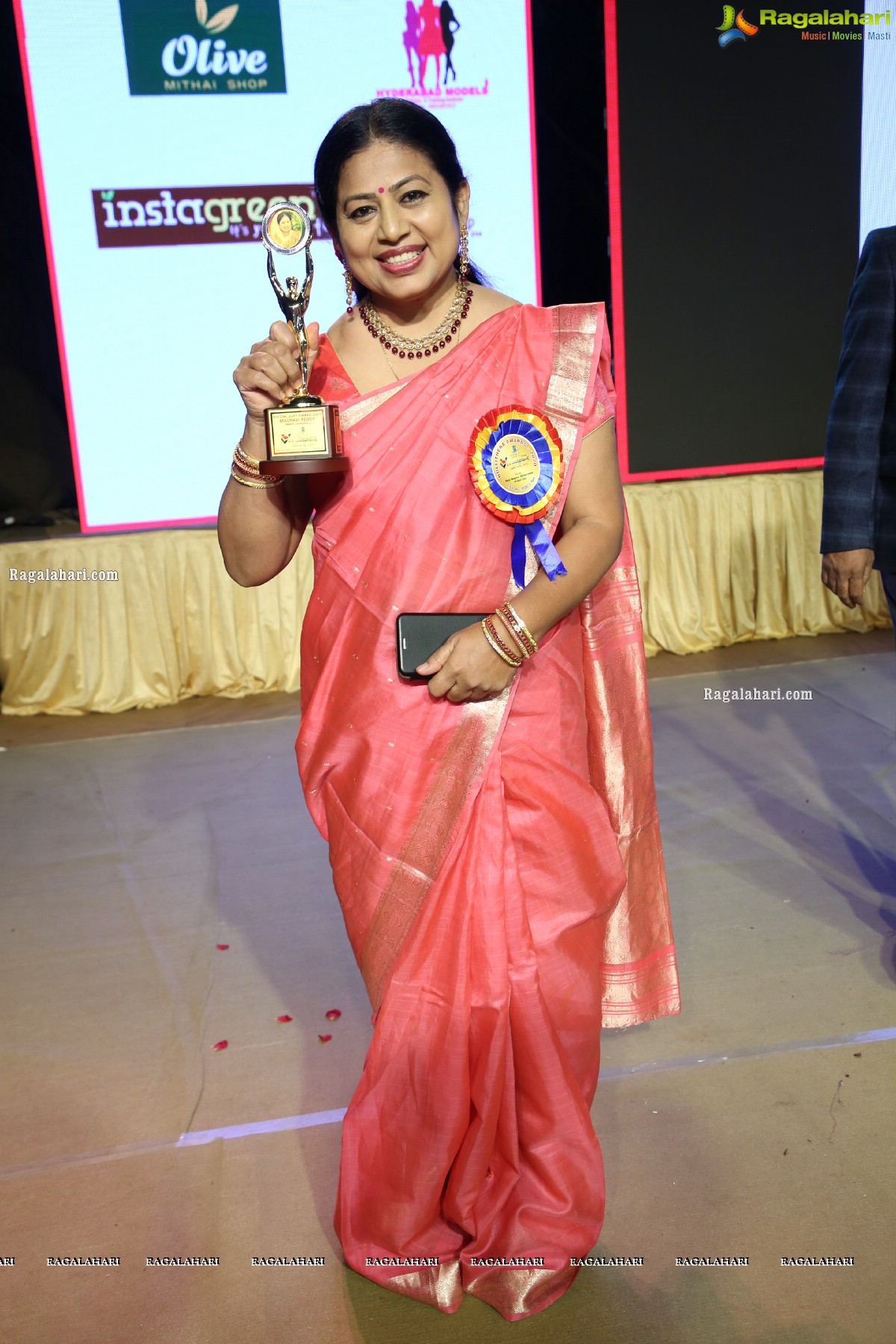 VB Entertainments Bullithera Awards-2020 at Shilpakala Vedika