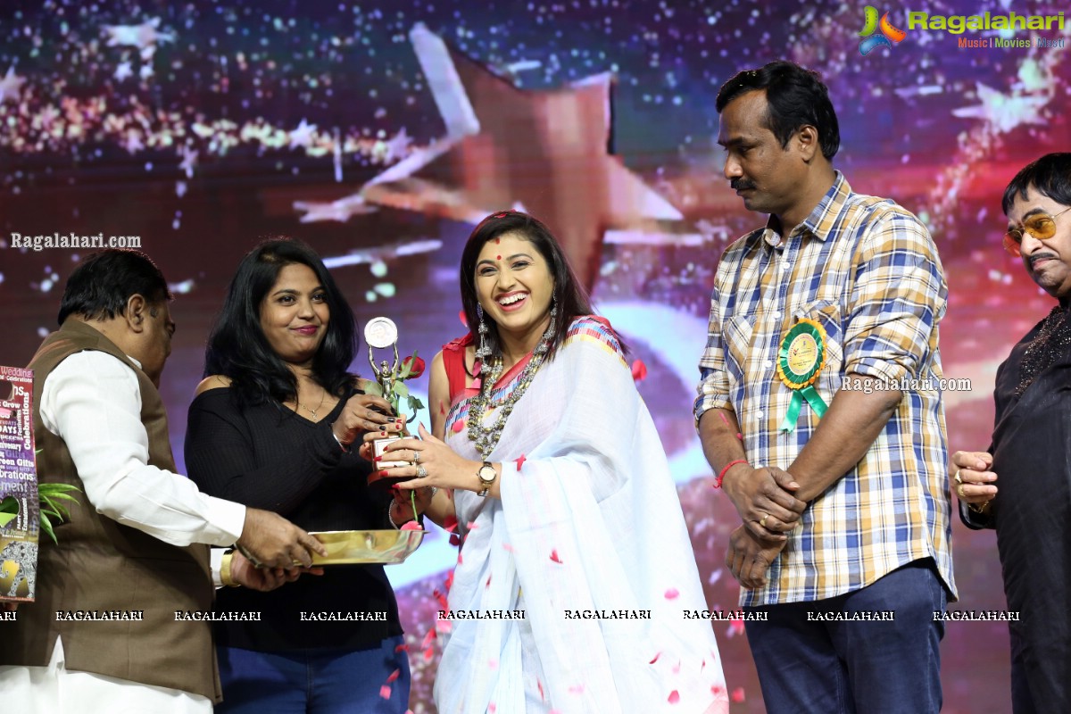 VB Entertainments Bullithera Awards-2020 at Shilpakala Vedika