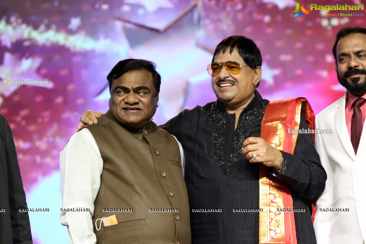 VB Entertainments Bullithera Awards-2020 at Shilpakala Vedika