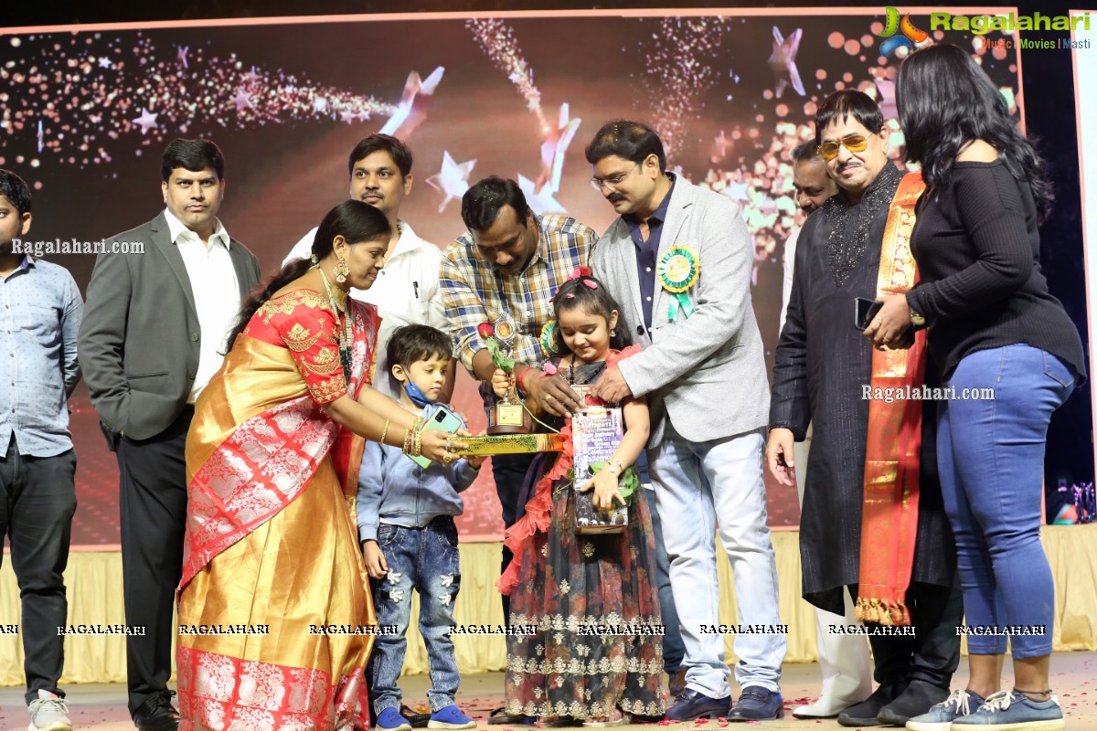 VB Entertainments Bullithera Awards-2020 at Shilpakala Vedika