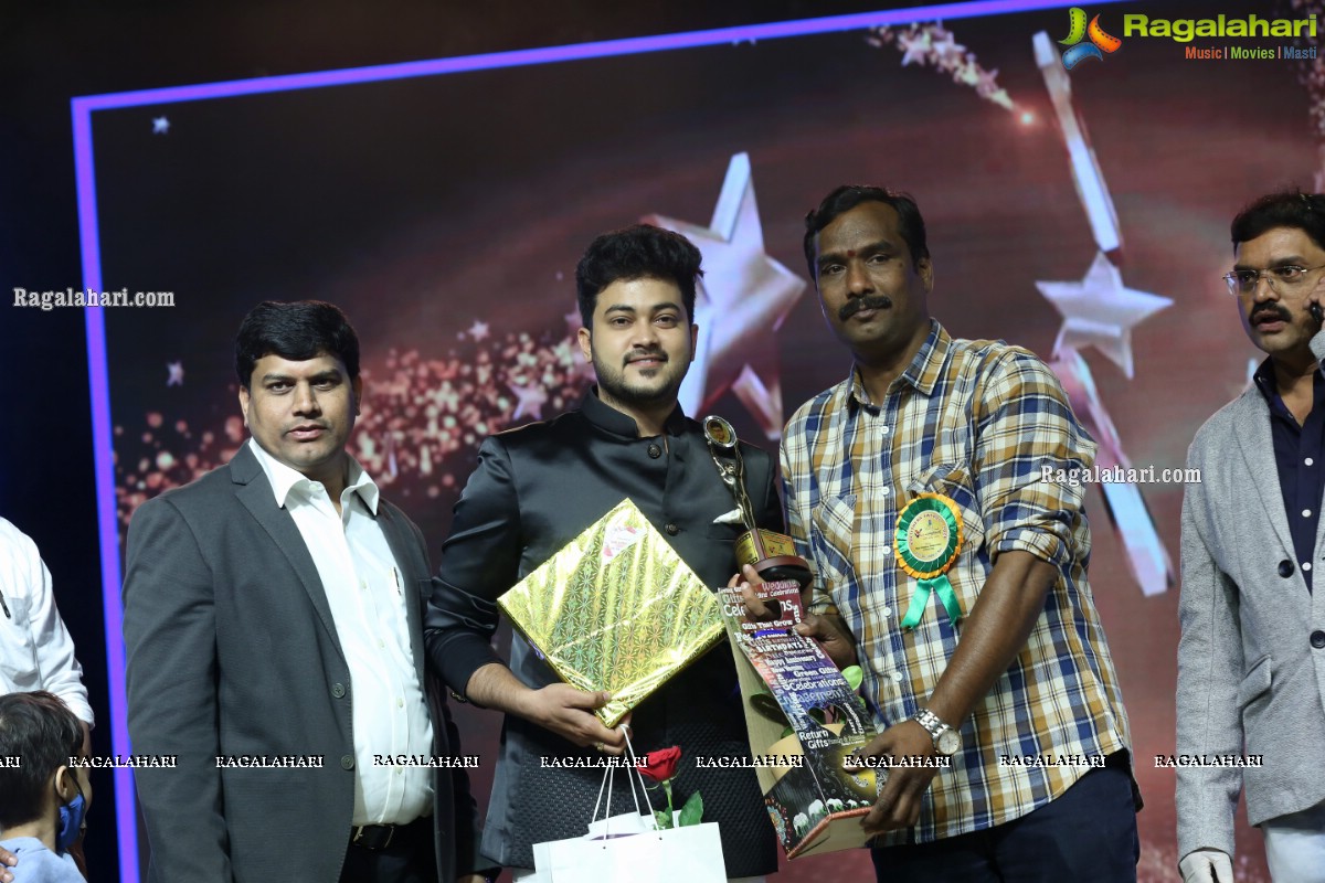 VB Entertainments Bullithera Awards-2020 at Shilpakala Vedika