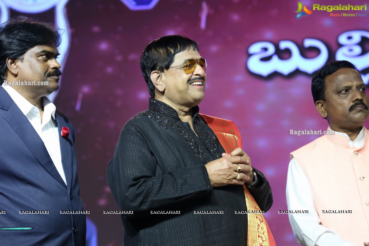 VB Entertainments Bullithera Awards-2020 at Shilpakala Vedika