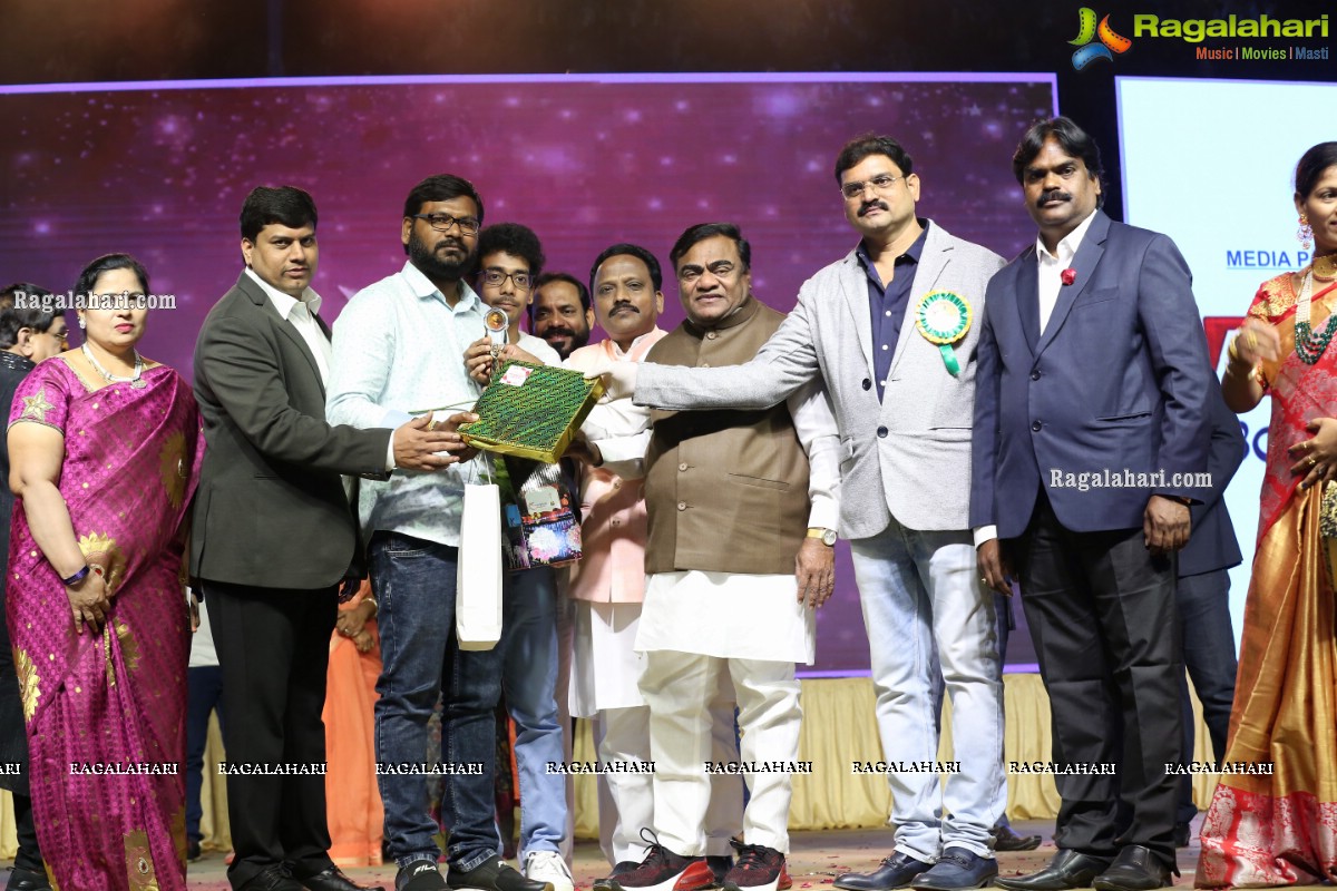 VB Entertainments Bullithera Awards-2020 at Shilpakala Vedika