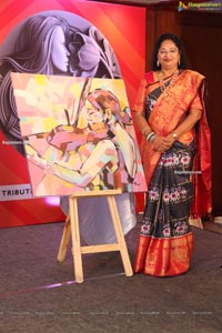 Versace Art Sale & Fashion Show at Taj Banjara