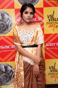 Versace Art Sale & Fashion Show at Taj Banjara