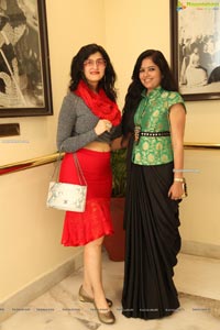 Versace Art Sale & Fashion Show at Taj Banjara