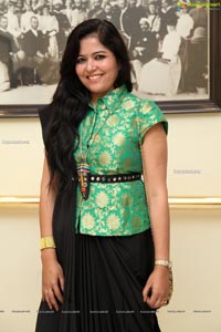 Versace Art Sale & Fashion Show at Taj Banjara