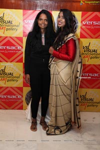 Versace Art Sale & Fashion Show at Taj Banjara